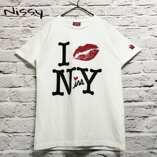 【アームワッペン】Nissy 2nd Live Tシャツ