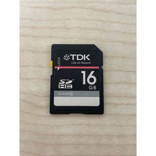 SDカード 16GB(その他)