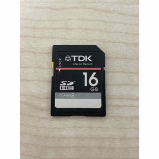 SDカード 16GB
