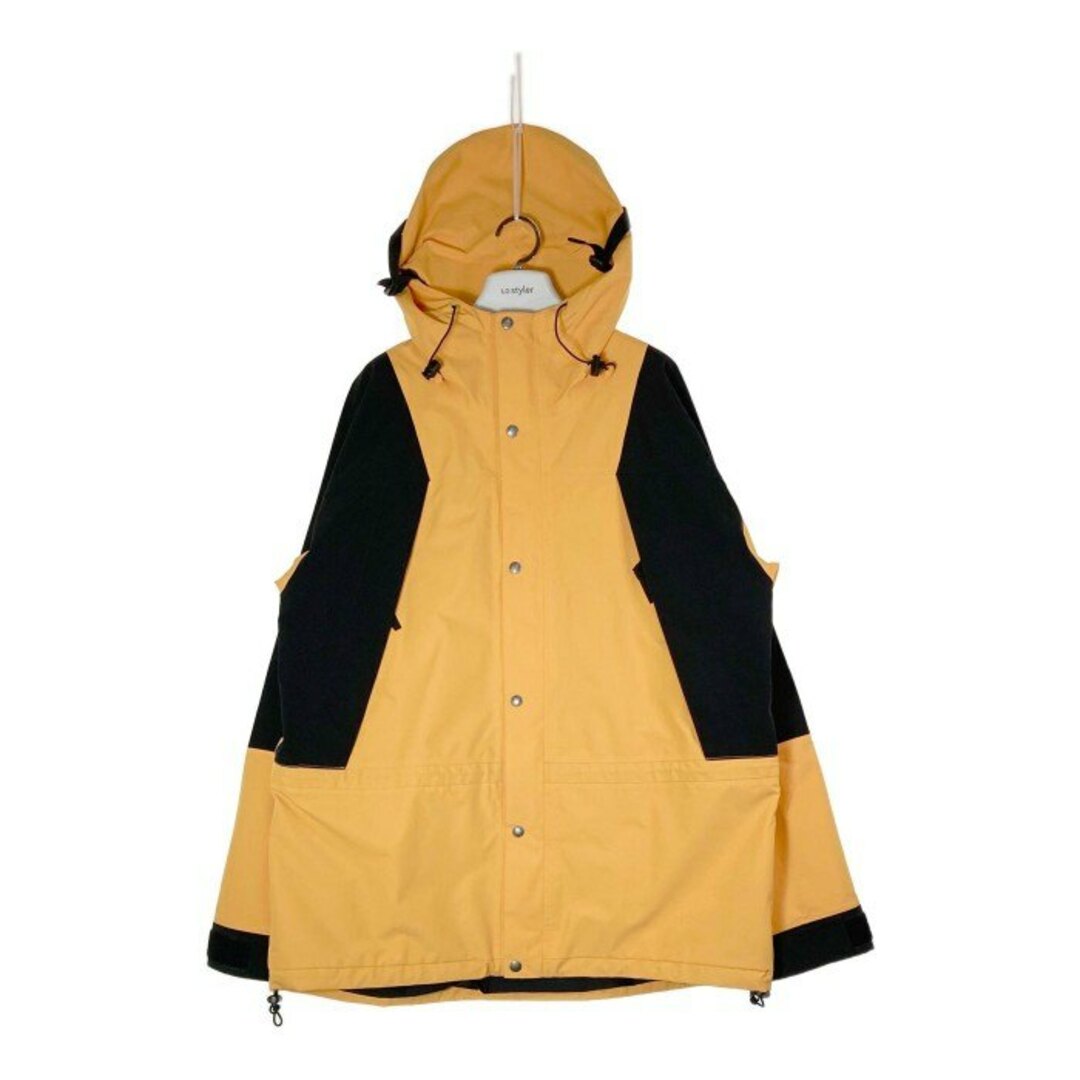 THE NORTH FACE(ザノースフェイス)の★THE NORTH FACE ザ ノースフェイス NF0A4R52 1994 RETRO MOUNTAIN LIGHT FUTURELIGHT JACKET フューチャーライトジャケット イエロー sizeXL メンズのジャケット/アウター(その他)の商品写真