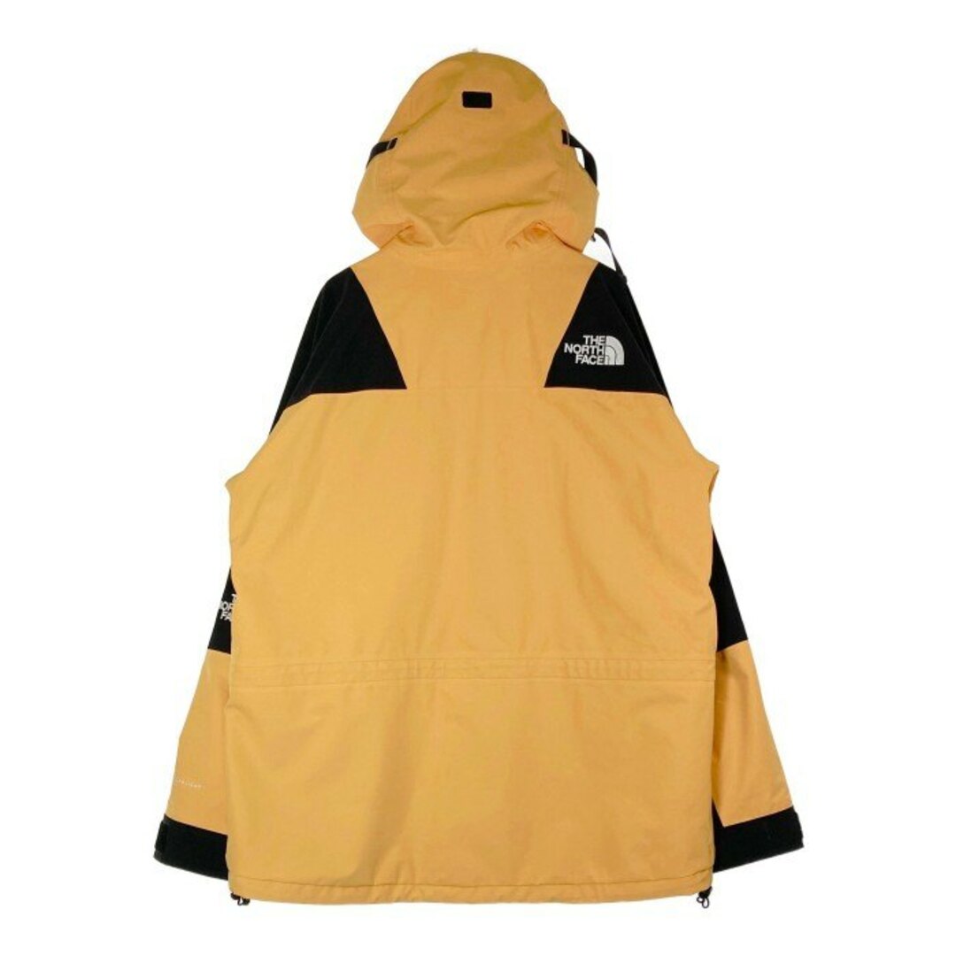 THE NORTH FACE(ザノースフェイス)の★THE NORTH FACE ザ ノースフェイス NF0A4R52 1994 RETRO MOUNTAIN LIGHT FUTURELIGHT JACKET フューチャーライトジャケット イエロー sizeXL メンズのジャケット/アウター(その他)の商品写真