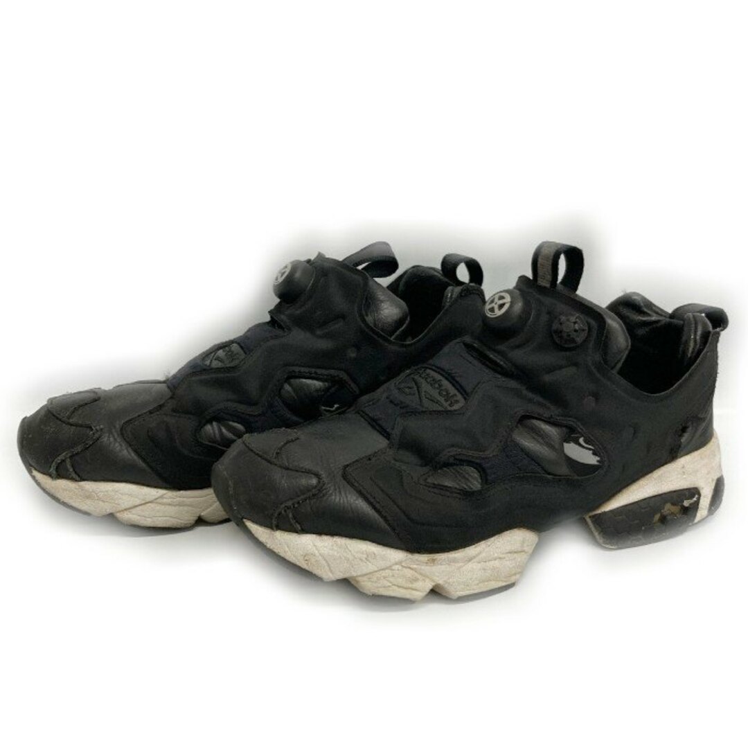 Reebok(リーボック)の★Reebok リーボック BOUNTY HUNTER ATMOS PACKER AR1991 ハイカットスニーカー ブラック size26.5cm メンズの靴/シューズ(スニーカー)の商品写真