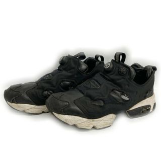 Reebok - ★Reebok リーボック BOUNTY HUNTER ATMOS PACKER AR1991 ハイカットスニーカー ブラック size26.5cm