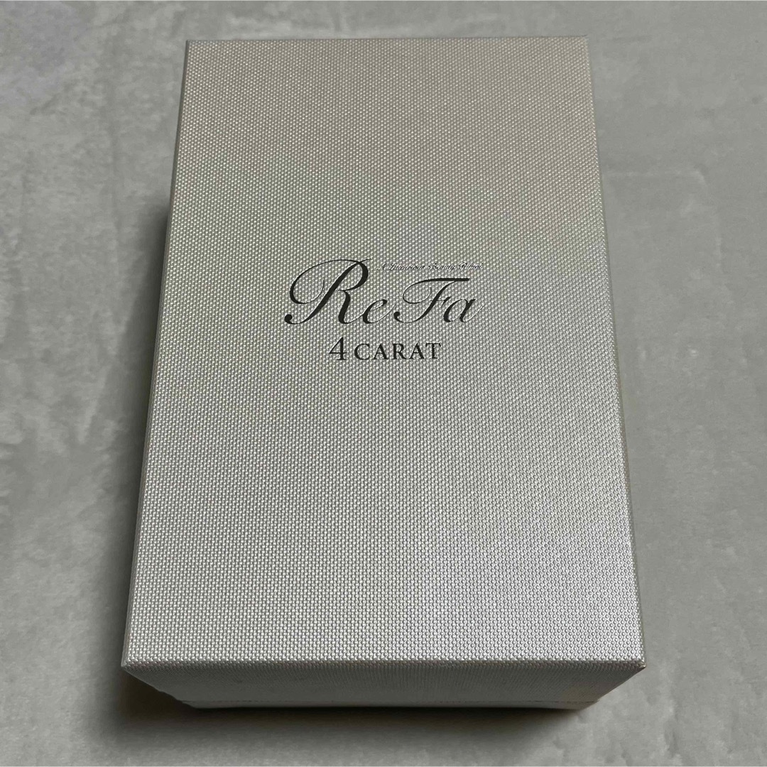 新品未使用　ReFa 4 CARAT リファ フォーカラット　 MTG コロコロ コスメ/美容のコスメ/美容 その他(その他)の商品写真