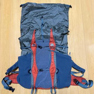 GRANITE GEAR - GRANITE GEAR グラナイトギア VIRGA 2 ヴァーガ2 54L