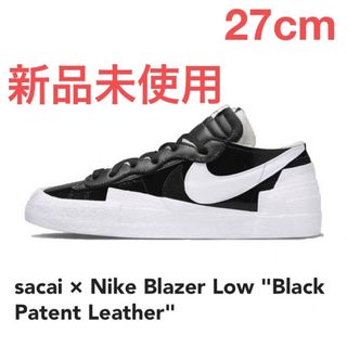 ナイキ(NIKE)のsacai × Nike Blazer Low(スニーカー)