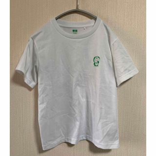 ユニクロ(UNIQLO)のUNIQLO キッズ　ドラえもん　Tシャツ　130(Tシャツ/カットソー)