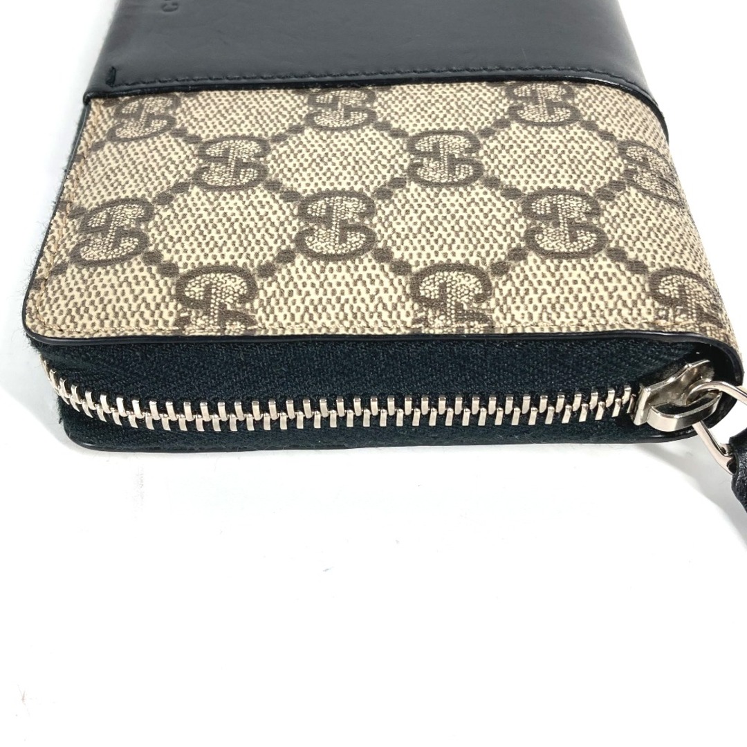 GUCCI - グッチ GUCCI ロングウォレット 451249 GGスプリーム GUCCI - グッチ GUCCI ロングウォレット 451249 GGスプリーム