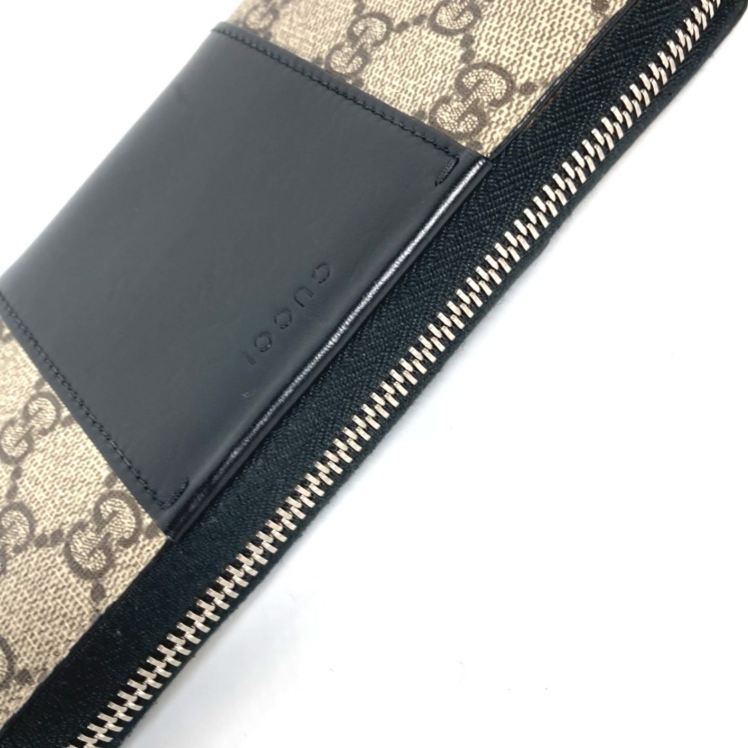 GUCCI - グッチ GUCCI ロングウォレット 451249 GGスプリーム GUCCI - グッチ GUCCI ロングウォレット 451249 GGスプリーム