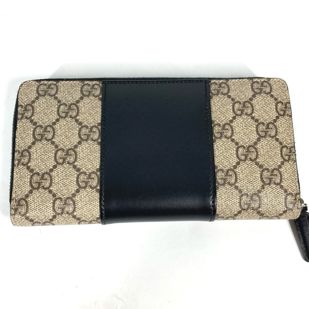 GUCCI - グッチ GUCCI ロングウォレット 451249 GGスプリーム GUCCI - グッチ GUCCI ロングウォレット 451249 GGスプリーム