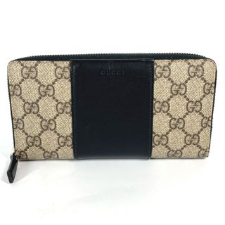 GUCCI - グッチ GUCCI ロングウォレット 451249 GGスプリーム GUCCI - グッチ GUCCI ロングウォレット 451249 GGスプリーム