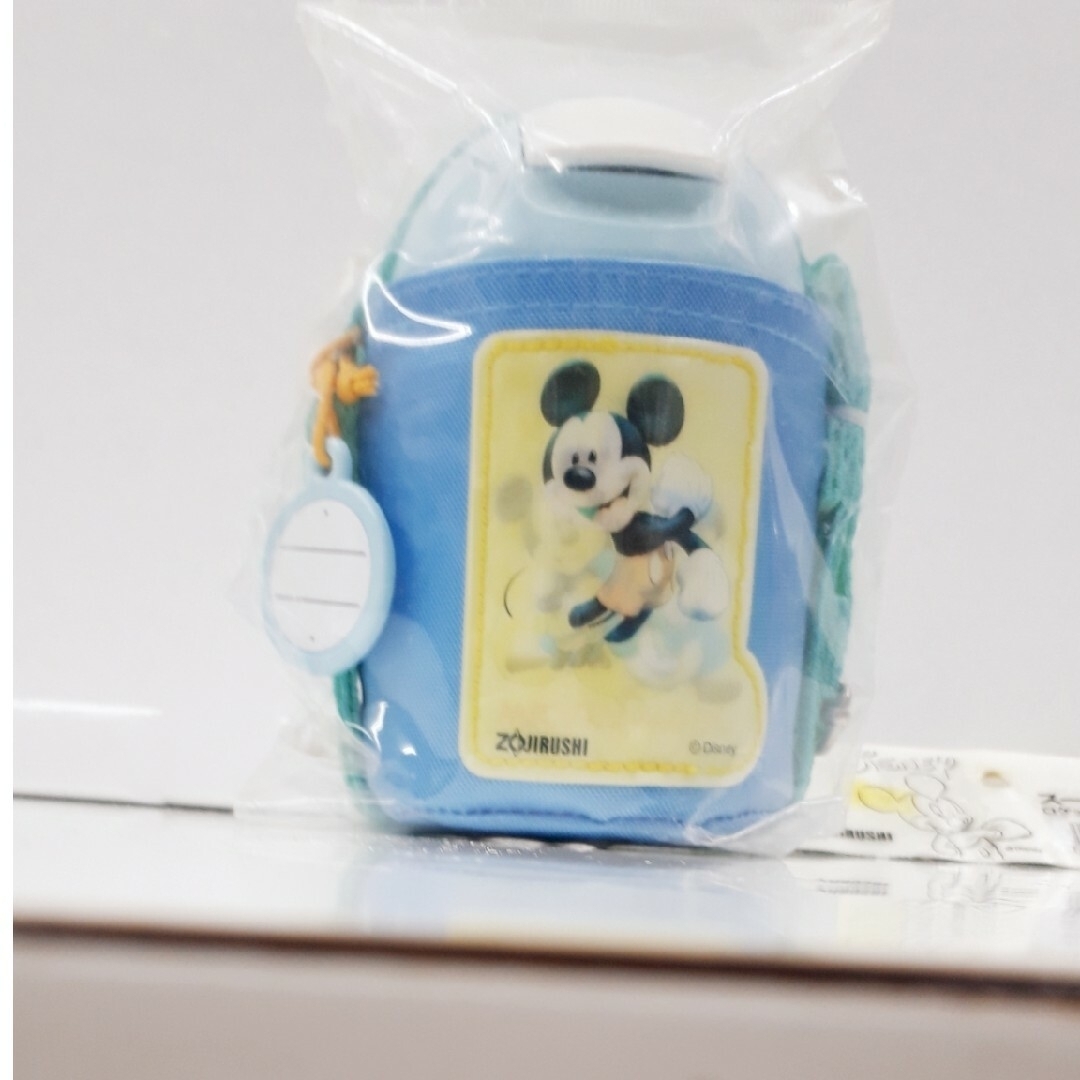 Disney(ディズニー)の新品未使用　象印　子供用水筒　ディズニー　ストロータイプ　440ml キッズ/ベビー/マタニティの授乳/お食事用品(水筒)の商品写真