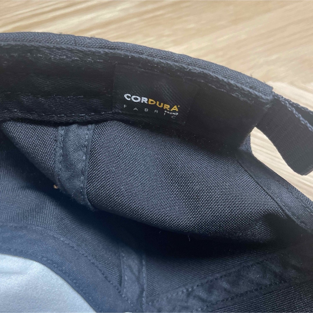 Supreme(シュプリーム)のSupreme Cordura Small Box 6-Panel Cap メンズの帽子(キャップ)の商品写真