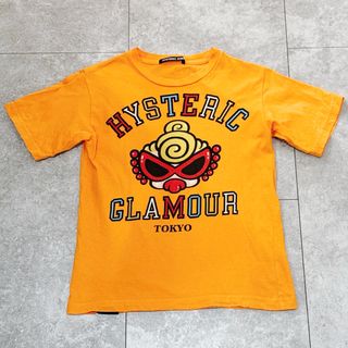 ヒステリックミニ(HYSTERIC MINI)のヒステリックミニ 半袖 Tシャツ キッズ 子供服 120cm(Tシャツ/カットソー)