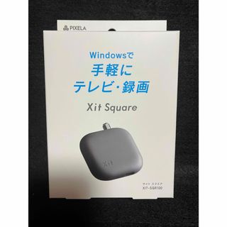 ピクセラ(PIXELA)のPIXELA XIT-SQR100(PC周辺機器)