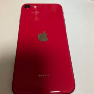 Apple - iPhone SE 第2世代 64GB レッド SIMフリー