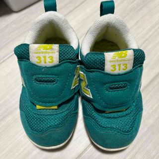 ニューバランス(New Balance)のベビーシューズ☆ニューバランス☆(スニーカー)