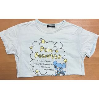 ポンポネット　tシャツ　150cm