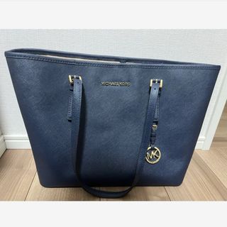 マイケルコース(Michael Kors)の【A4可】マイケルコース　トートバッグ(トートバッグ)