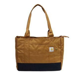 カーハート(carhartt)のカーハート トートバッグ B0000379-BROWN(トートバッグ)