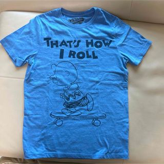 チャーリーブラウン　Tシャツ