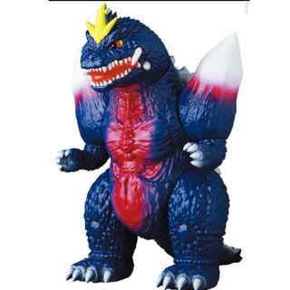 MEDICOM TOY - GODZILLA VINYL WARS EX スペースゴジラ × 安楽安作