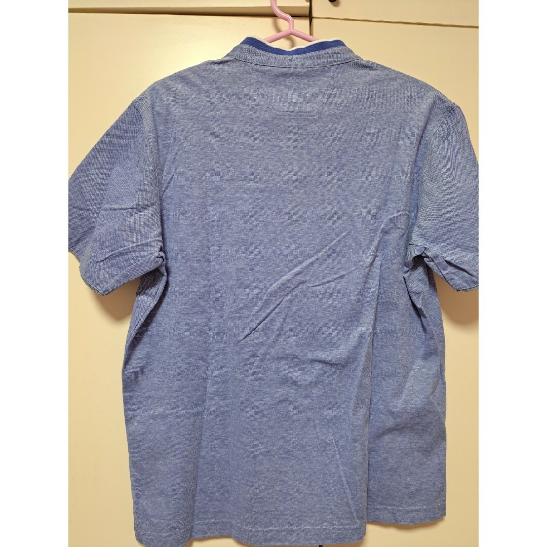LACOSTE(ラコステ)のLACOSTE 半袖 ポロシャツ メンズのトップス(Tシャツ/カットソー(半袖/袖なし))の商品写真