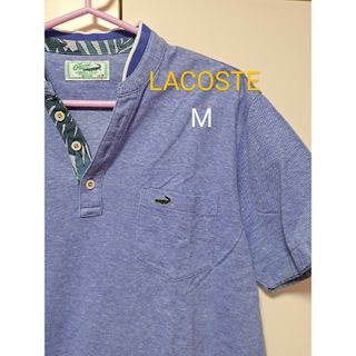 ラコステ(LACOSTE)のLACOSTE 半袖 ポロシャツ(Tシャツ/カットソー(半袖/袖なし))