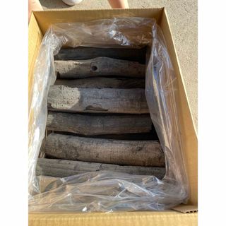 国産　樫　炭　５ｋｇ〜　重さ指定可能(その他)