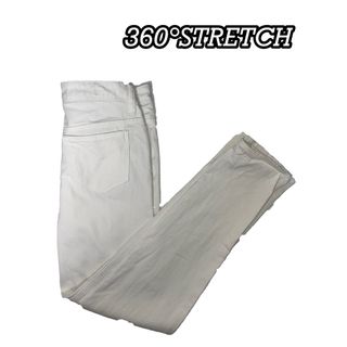 シマムラ(しまむら)の【美品】360°STRETCH しまむら　パンツ(チノパン)