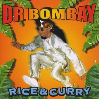 (CD)Rice & Curry／Dr.Bombay(その他)