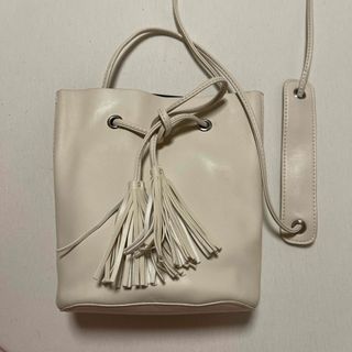 フォーエバートゥエンティーワン(FOREVER 21)のアメリカ限定　LOEWEルック ミニバッグ(ショルダーバッグ)