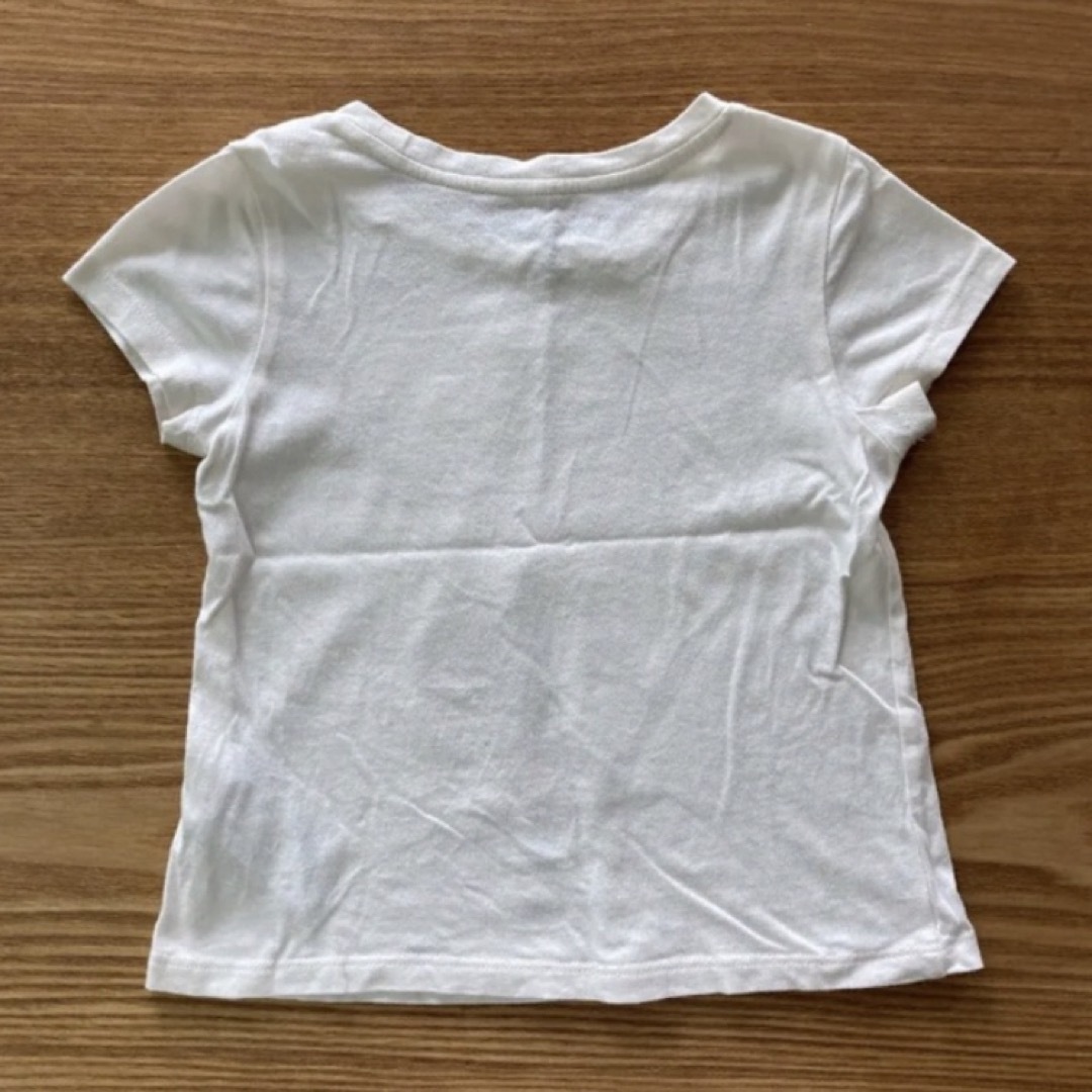 babyGAP(ベビーギャップ)のgap Tシャツ ミニー　バルーン　3ans 100cm キッズ/ベビー/マタニティのキッズ服女の子用(90cm~)(Tシャツ/カットソー)の商品写真