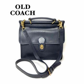 コーチ(COACH)の【美品】COACH オールドコーチ　ショルダーバッグ　J1P 9927(ショルダーバッグ)