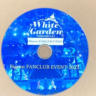 東方神起 - 東方神起 FANCLUB EVENT 2023 ☆Blu-ray☆