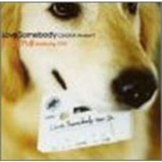 (CD)Love Somebody[CINEMA VersionII]／織田裕二 featuring MYA(ポップス/ロック(邦楽))