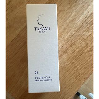 タカミ(TAKAMI)の新品未使用　未開封　TAKAMIタカミ　タカミスキンピール(美容液)