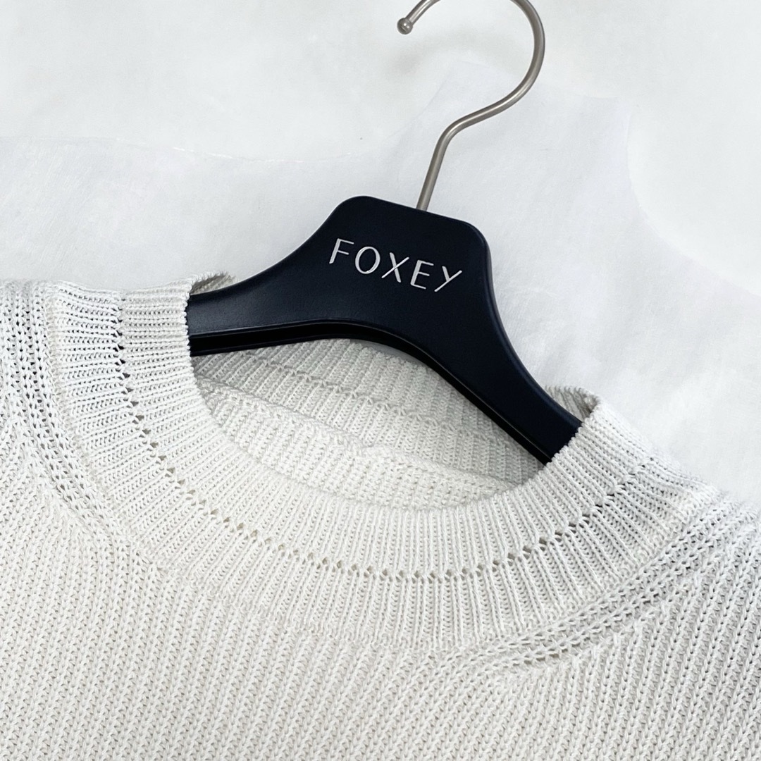FOXEY(フォクシー)のFoxey レディースのトップス(ニット/セーター)の商品写真