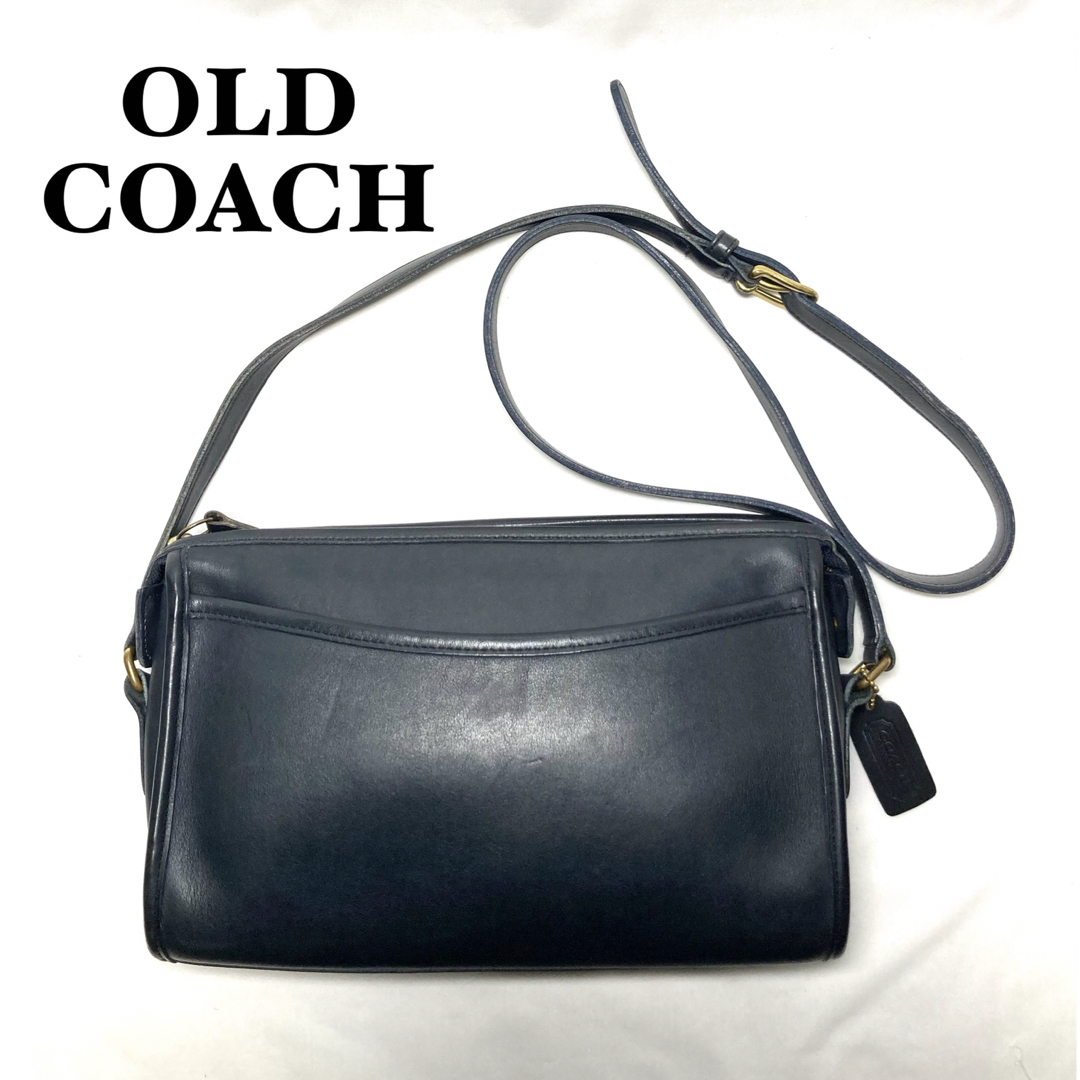 COACH(コーチ)の【極美品】COACH オールドコーチ　ショルダーバッグ　B6C-9944 レディースのバッグ(ショルダーバッグ)の商品写真