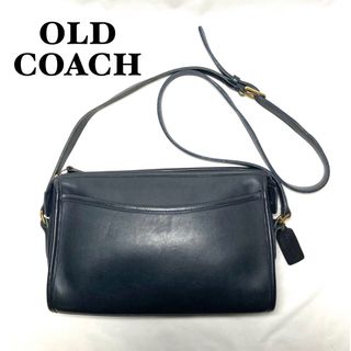 COACH - 【極美品】COACH オールドコーチ　ショルダーバッグ　B6C-9944