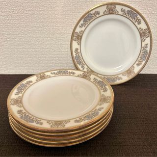 ウェッジウッド(WEDGWOOD)のウェッジウッド　クリブデン　デザートプレート　15.5cm(食器)