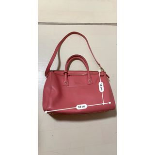 フルラ(Furla)のFURLAリンダレザー2wayバッグ(トートバッグ)