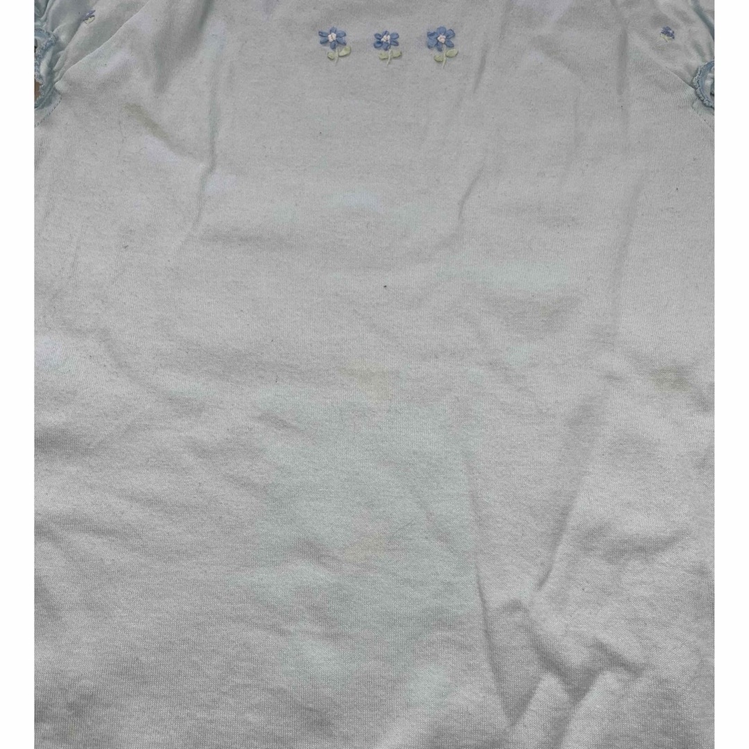 pom ponette(ポンポネット)のポンポネット　Tシャツ  カットソー  トップス　130 キッズ/ベビー/マタニティのキッズ服女の子用(90cm~)(Tシャツ/カットソー)の商品写真