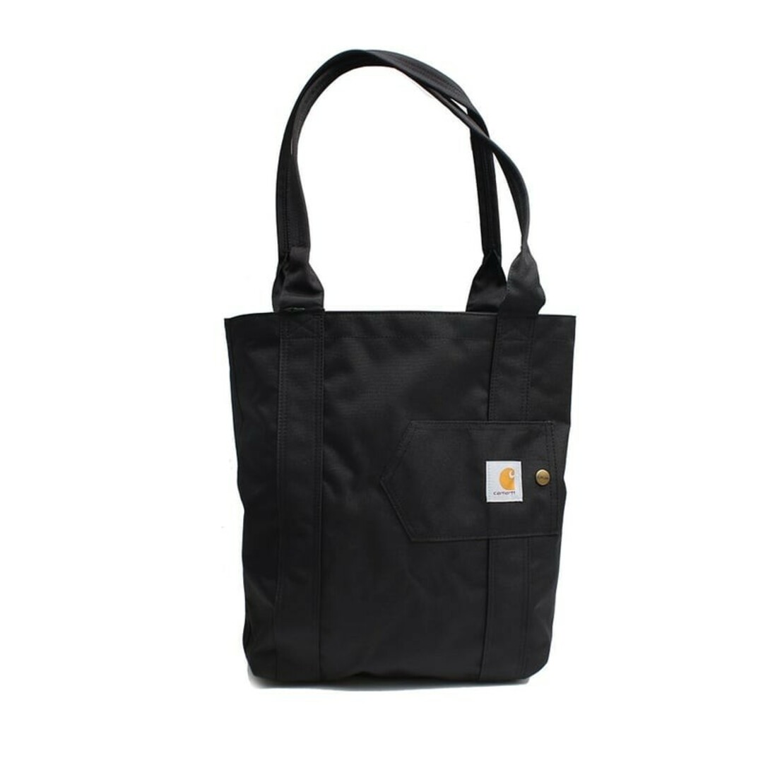 carhartt(カーハート)のカーハート トートバッグ B0000378-BLACK メンズのバッグ(トートバッグ)の商品写真