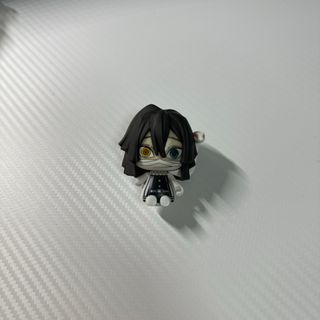 鬼滅の刃 伊黒小芭内 ミニフィギュア(ぬいぐるみ)