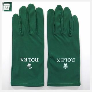 ROLEX - ロレックス 手袋 Ｍ 販売店専用 ハンド グローブ 希少★ ノベルティ 1702