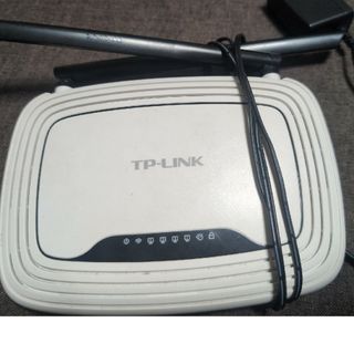 TP-LINK 無線LANルーター TL-WR841N(PC周辺機器)