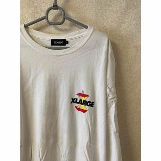 エクストララージ(XLARGE)のXLARGEエクストララージ　ロンT 長袖(Tシャツ/カットソー(七分/長袖))