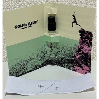 シュプリーム(Supreme)の【非売品】GOLF le FLEUR French Waltzサンプル 4/5(ユニセックス)