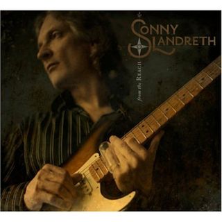 (CD)From the Reach／Sonny Landreth(ブルース)